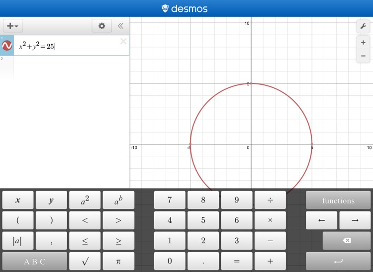 Desmos Test Mode screenshot-3