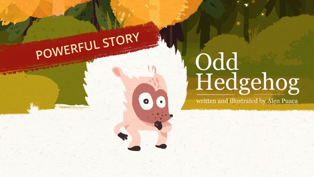 Odd Hedgehog(圖2)-速報App