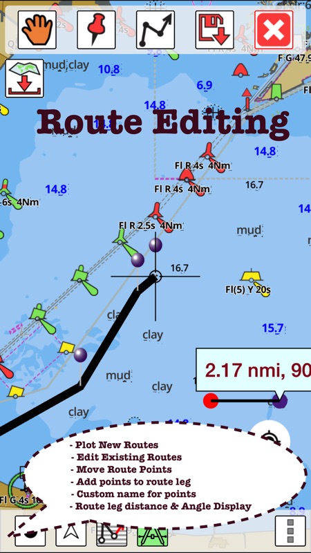 i-Boating: Marine Charts & Gps - Online Game Hack and Cheat ...