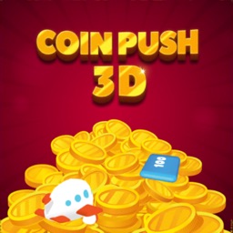 Coin Push 3D