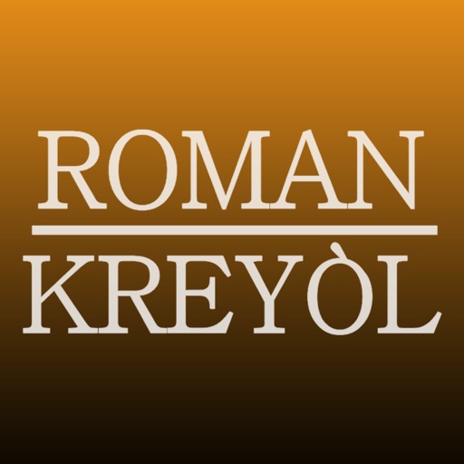 Roman Kreyol