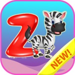 Kids  toddlers learning with educational games