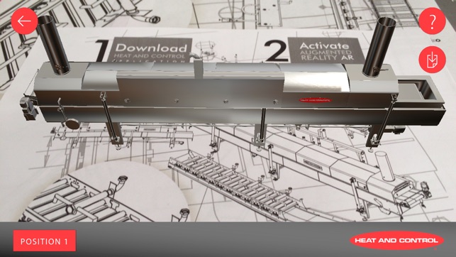 Heat and Control AR(圖3)-速報App