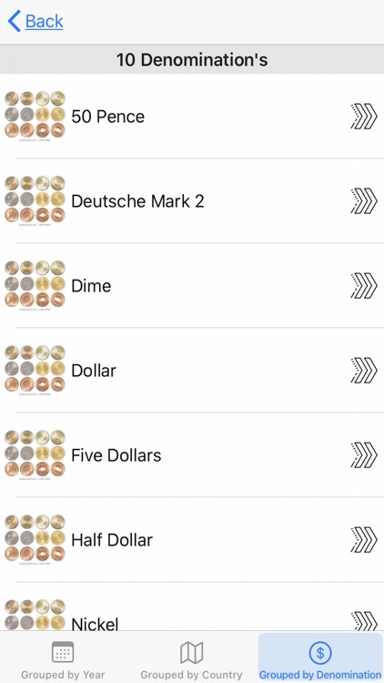 My Valuable Coin Collection screenshot-6