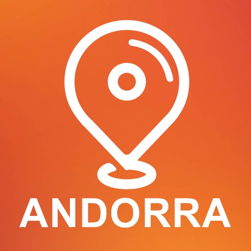 Andorra - Offline Car GPS icon