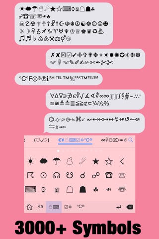 New Cool Text: Fonts FX,Emoji Font & Font Keyboard screenshot 3