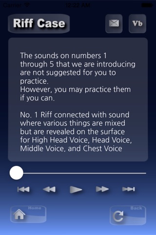 Voice In The Beginning Lite screenshot 3