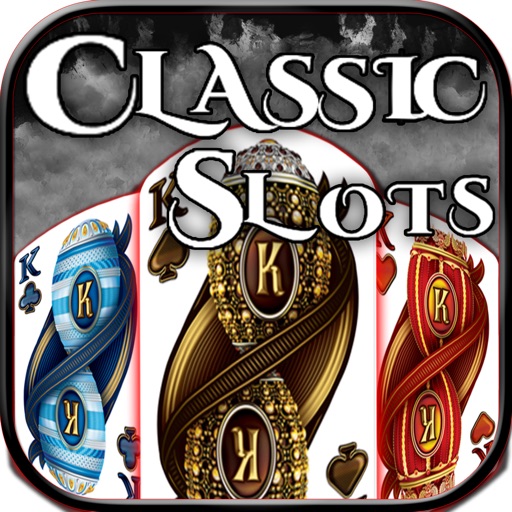 Classic Slots iOS App