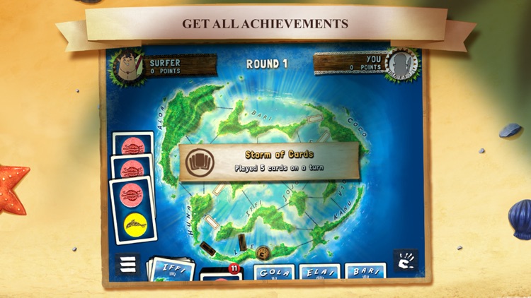Kahuna screenshot-4