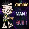 Zombie run for kids