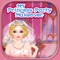 My Princess Party Makeover