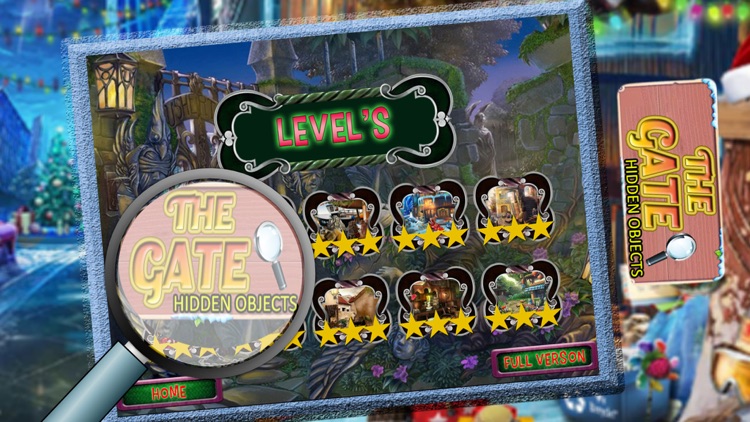 The Gate : Ultimate Hidden Objects