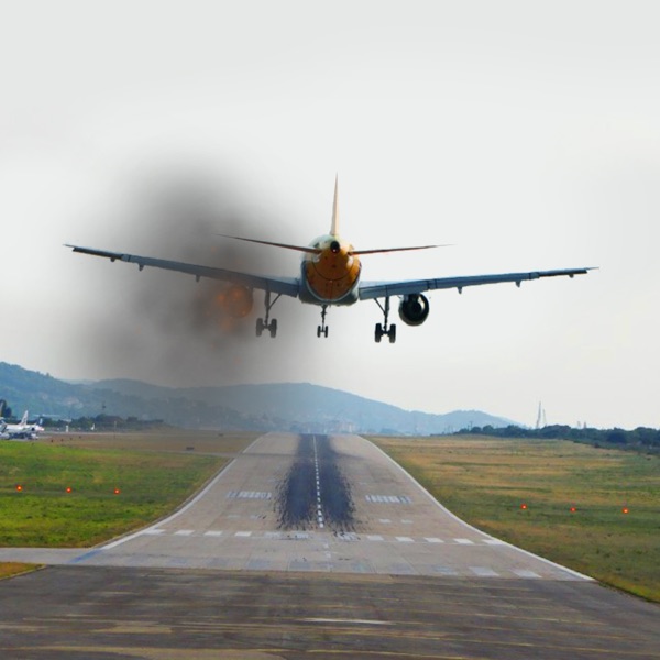 MAYDAY! 2 TERROR IN THE SKY