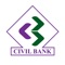 Civil Smart is Civil Bank's Official Mobile Banking App