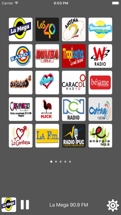 Radio Colombia - All Radio Stations