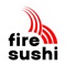 Додаток fire sushi - це зручний і швидкий сервіс доставки