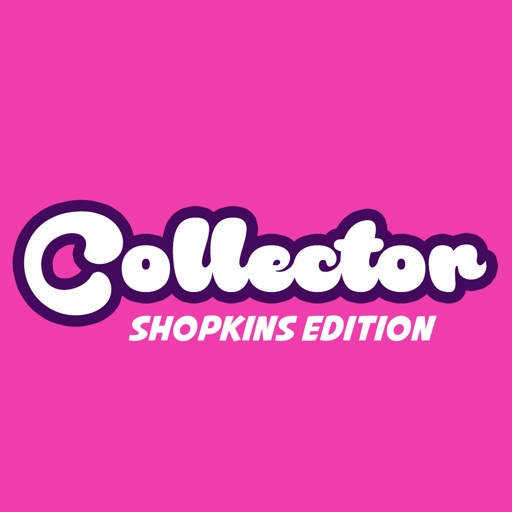 Collector - Shopkins Edition Icon