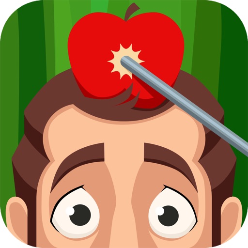 Apple Shooter PRO - Bowmasters iOS App