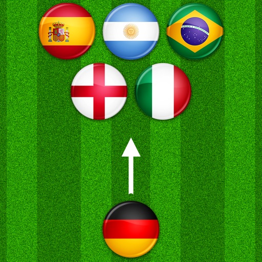 Soccer Blitz: Bubble Shooter iOS App
