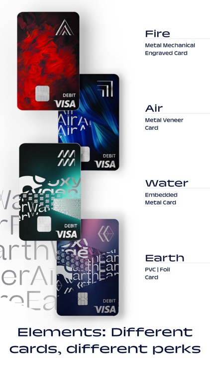OXYGEN: Mobile Banking screenshot-4