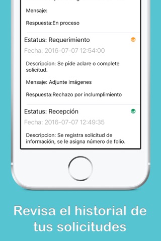 AppDAI Tlaxcala screenshot 4