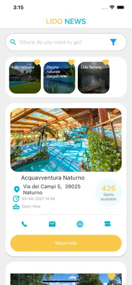 Game screenshot Lido News mod apk