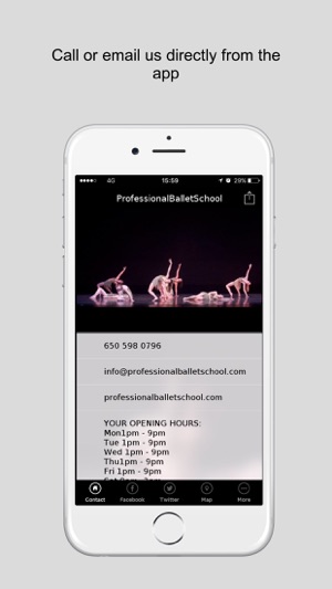 ProfessionalBalletSchool(圖5)-速報App