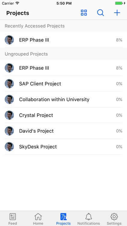 SkyDesk Projects screenshot-3