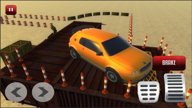 Real Parking Mania Simulator(圖1)-速報App