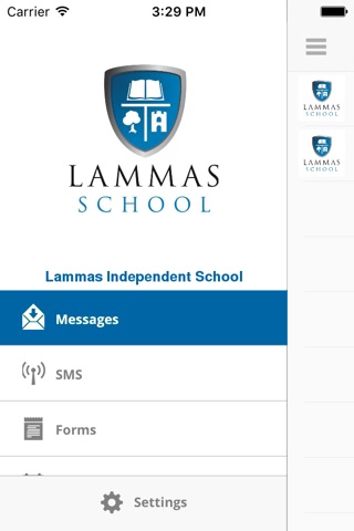 Lammas Independent School (NG17 2AD) screenshot 2