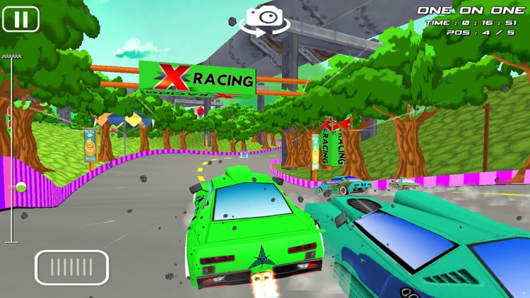 X Racing : Car Racing Game