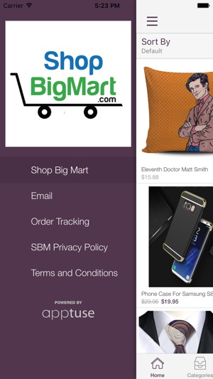 Shop Big Mart(圖1)-速報App