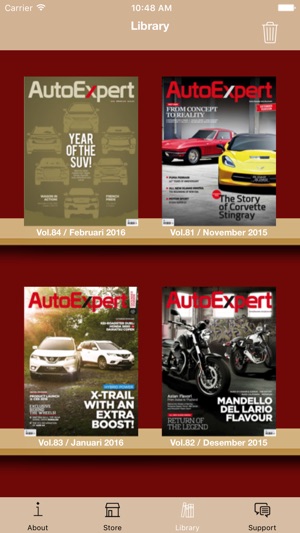 Majalah AutoExpert(圖2)-速報App