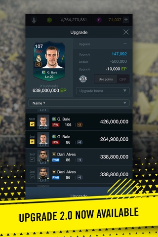 FIFA Online 3 M by EA Sports™ screenshot 3