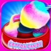 Cotton Candy Maker - Kids Dessert Games FREE