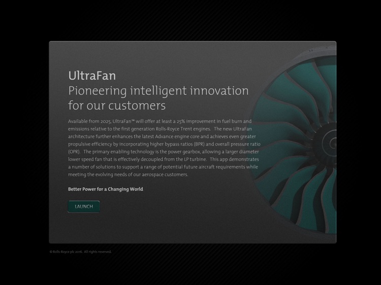 Rolls-Royce UltraFan screenshot-4