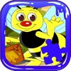 Kids Learn Games Picture My Bee Jigsaw Puzzles