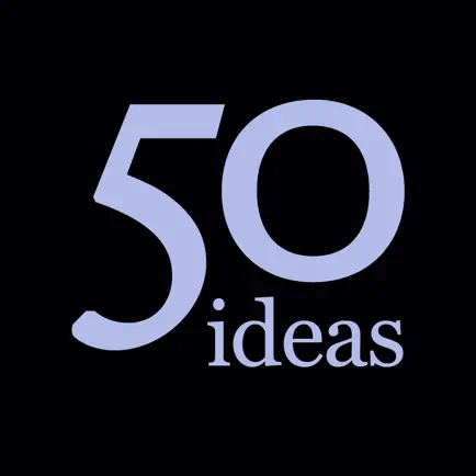 50 Ideas You Really Need to Know Читы