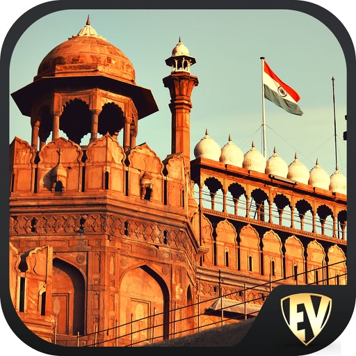 Explore New Delhi SMART City Guide icon