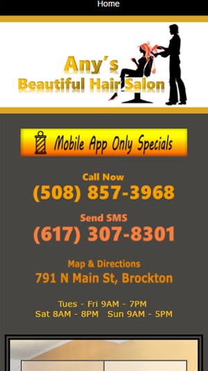 Any's Beautiful Hair Salon(圖1)-速報App