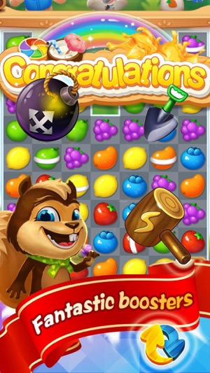 Funny Fruit Animal Edition(圖1)-速報App