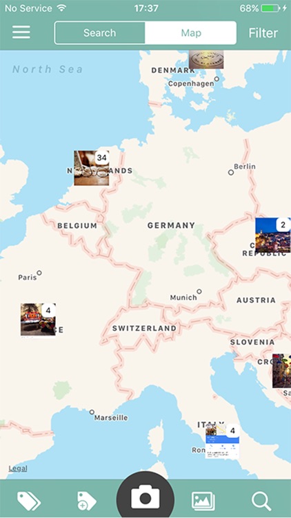 TravelTag app screenshot-3