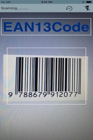 QRCode - Barcode Fast Scanner screenshot 2