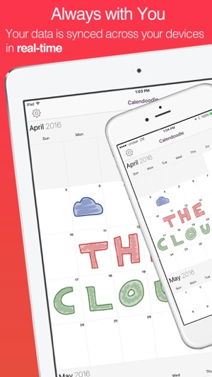 Draw Calendar(圖5)-速報App