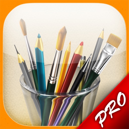 MyBrushes Pro – Paint, Draw and Sketch