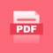 Providing PDF conversion function for efficient management of office documents