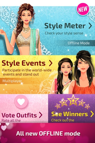 Indian Fashion Stylist screenshot 3