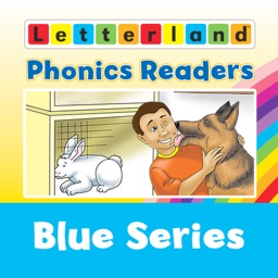 Phonics Readers - Blue Series