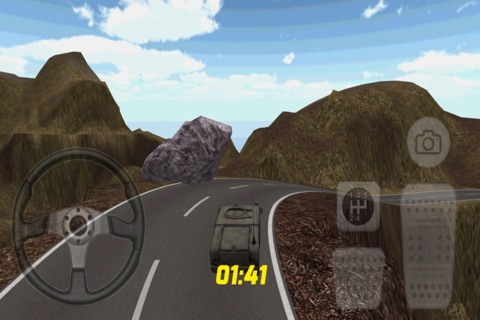 Military Truck Game screenshot 3