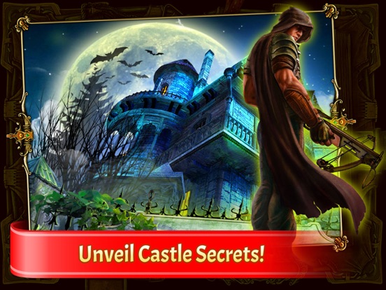 Castle Secrets: Hidden Objects screenshot